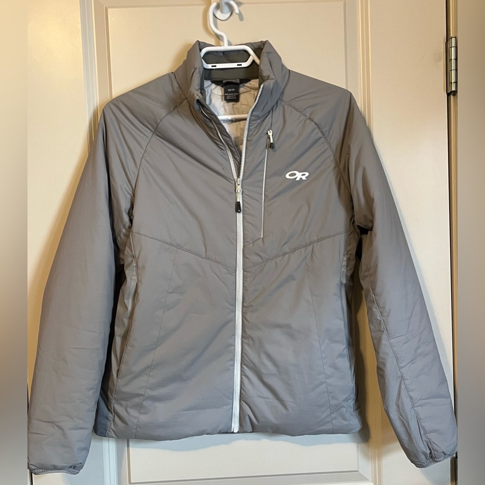 Outdoor Research Women's XS Refuge Jacket